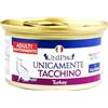 Unipro Unicamente Tacchino 85gr Monoproteico Lattina