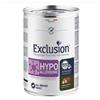 Exclusion Hypoallergenic Cavallo e Patata 400g - Cibo Umido per Cani