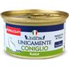 Unipro Unicamente Coniglio Sterilizzati 85g - Umido Gatto