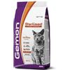 Gemon Sterilised Tacchino 7kg Crocchette per Gatti Sterilizzati