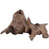ASKOLL Decorazione Acquario - Ornament Wood Brown S 25X13X12.5