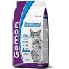 Gemon Sterilised con Tonno e Salmone 7kg - Crocchette per Gatti Sterilizzati