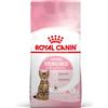 Royal Canin Kitten Sterilised 400g - Crocchette per Gatti