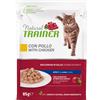 Natural Trainer Adult con Pollo 85g - Gatti Adulti
