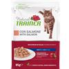 Natural Trainer Adult con Salmone 85g - Gatti Adulti