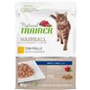 Natural Trainer Hairball con Pollo 85g - Gatti Adulti