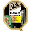 Sheba Patè Classics con Anatra e pollo Alimento completo 85gr