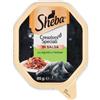 Sheba Creazioni Speciali in Salsa con Agnello e Verdure Alimento per gatti 85gr