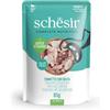 Schesir Gatto Tonnetto con Orata 85g - Cibo Umido per Gatti
