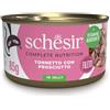 Schesir Tonnetto Prosciutto Gatto Adulto 85g