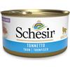 Schesir Tonnetto al Naturale in Acqua 85g - Gatti Adulti