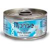 Monge Dog Pollo Delicato 95g - Cibo Umido per Cani