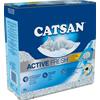Catsan Active Fresh 8 Litri Agglomerante - Lettiera per Gatti