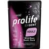 Prolife Exigent Adult Cinghiale Quaglia e Anatra 85g - Umido per Gatto