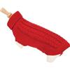 Zolux Maglioncino per Cane TWIST Taglia 25 Rosso