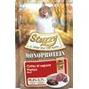 Stuzzy Monoprotein Manzo 85g Umido per Gatto Monoproteico