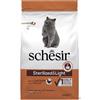 Schesir Sterilised Light Pollo 1,5kg - Gatti Adulti Sterilizzati
