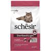Schesir Sterilized&Light con Prosciutto 400g Crocchette Gatti Sterilizzati