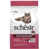 Schesir Sterilized&Light con Prosciutto 1,5kg Crocchette Gatti Sterilizzati
