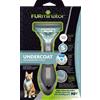 FURminator Spazzola DeShedding per Gatti a Pelo Corto