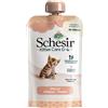 Schesir Kitten Care Pollo Gatto 150 g