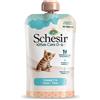 Schesir gatto kitten care tonno 150g