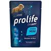 Prolife Smart Mini Cucciolo Pollo e Riso 100 g