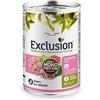 Exclusion Puppy Pollo 400g - Cibo Umido per Cani Monoproteico