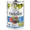 Exclusion Adult Tonno 400g - Cibo Umido per Cani Monoproteico