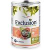 Exclusion Adult Salmone 400g - Cibo Umido per Cani Monoproteico