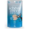 Schesir Gatto Silver Mousse Pollo 80g