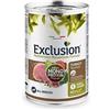 Exclusion Adult Tacchino 400g - Cibo Umido per Cani Monoproteico