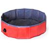 CAMON Piscina per Cani - Piscina 80x20 per Terrazza e Giardino