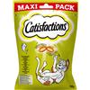 CATISFACTIONS 3x180g Catisfactions Maxi Pack con Tonno - Snack per Gatti