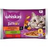 Whiskas Tasty Mix Country Collection in Salsa 4x85g
