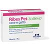 NBF LANES Ribes Pet Sollievo Pelle Sensibile Cane Gatto 30 Perle