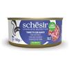 Schesir Complete Nutrition Gatto Tonnetto e Manzo 140 g
