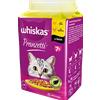 Whiskas Pranzetti Senior Pollo e Tacchino 6x50 g