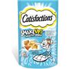 CATISFACTIONS Catisfaction ShakeUps Frutti di Mare 55g - Snack per Gatti