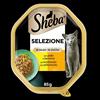 Sheba Selezione in Salsa Pollo e Tacchino 85 g