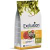 Exclusion Medium Adult Manzo 2 kg