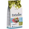 Exclusion Puppy Small Breed Tonno 2kg Crocchette per Cani Cuccioli