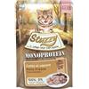 Stuzzy Monoprotein Kitten Pollo 85g Umido per Gatto