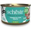 Schesir Tonnetto Orata Gatto Adulto 85g
