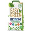 Monge Easy Green 3,5kg - Lettiera da WC Ecologica Vegetale Naturale