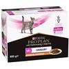 PURINA Pro Plan UR Urinary Pollo 10x85g Cibo Umido per Gatti
