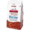 Monge Natural Superpremium Adult Mini Agnello Riso e Patate 2,5kg