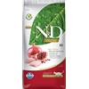 Farmina N&D Prime Grain Free Neutered Pollo e Melograno 5kg Crocchette gatto