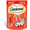Catisfactions Maxi Pack con Pollo 180g - Snack per Gatti