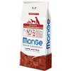 Monge Natural Superpremium Puppy Junior Agnello e Riso 2,5kg